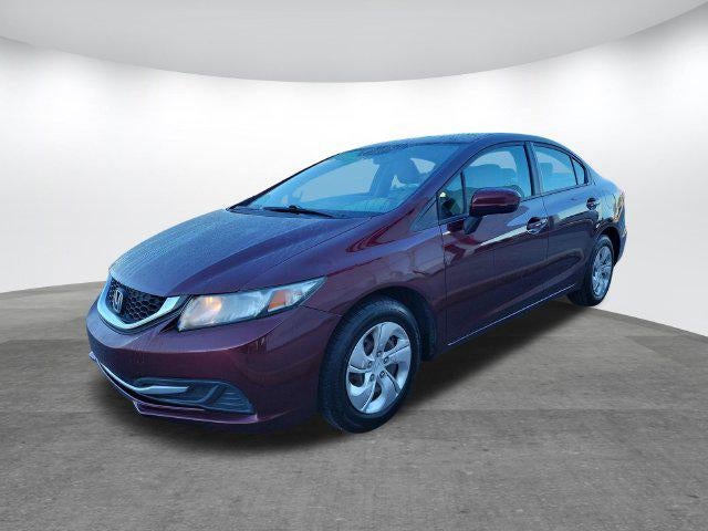 2015 Honda Civic Sedan LX