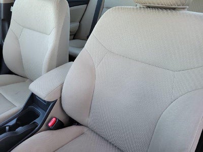 2015 Honda Civic Sedan LX