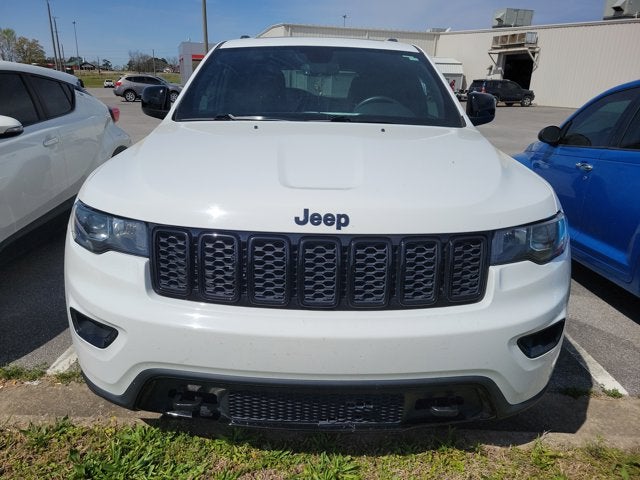 2019 Jeep Grand Cherokee Upland