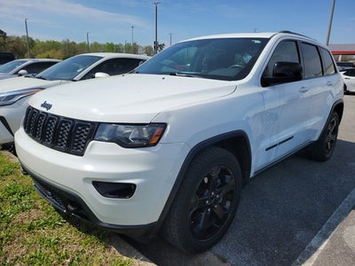 2019 Jeep Grand Cherokee Upland