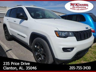 2019 Jeep Grand Cherokee Upland