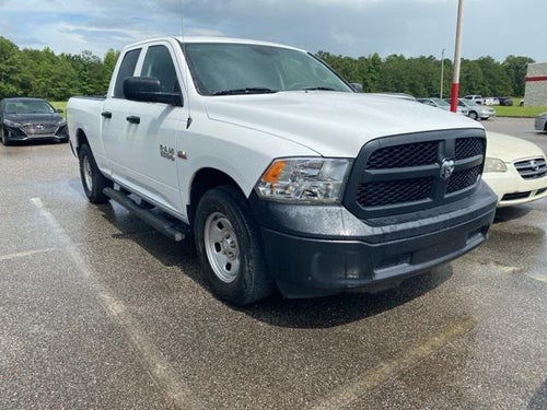 2018 RAM 1500 Tradesman