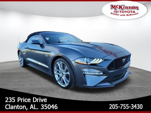 2019 Ford Mustang GT Premium