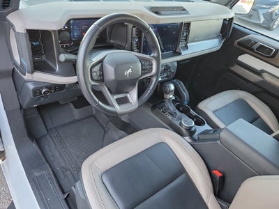 2023 Ford Bronco Wildtrak