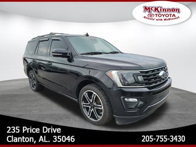 2019 Ford Expedition Limited