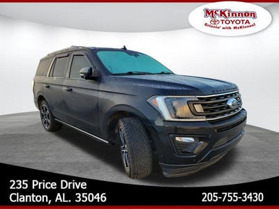 2019 Ford Expedition Limited