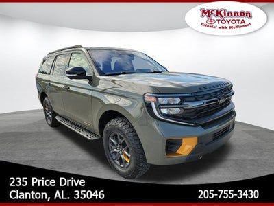 2025 Ford Expedition Tremor