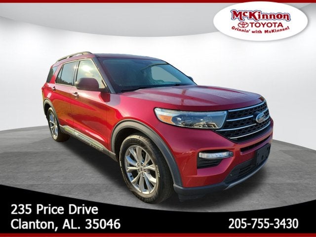 2020 Ford Explorer XLT RWD's photo