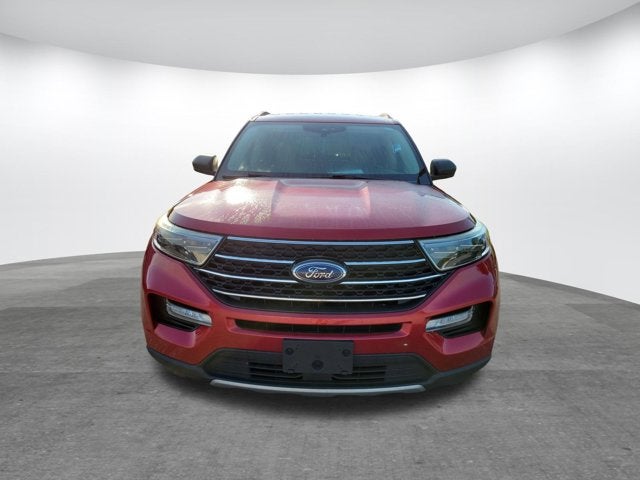 Used 2020 Ford Explorer XLT with VIN 1FMSK7DH6LGA58276 for sale in Clanton, AL