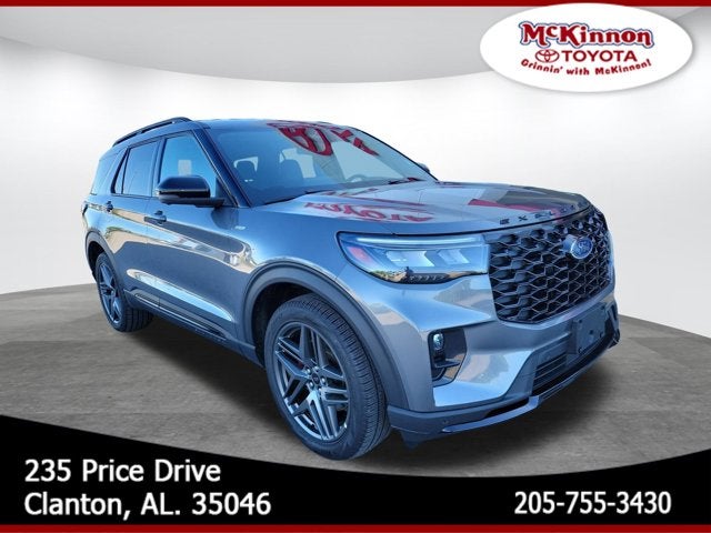 2025 Ford Explorer ST-LINE 4WD (PL535)'s photo