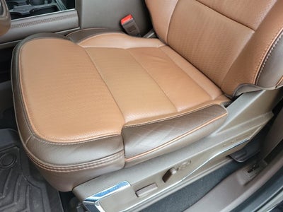2024 Ford Super Duty F-250 SRW King Ranch