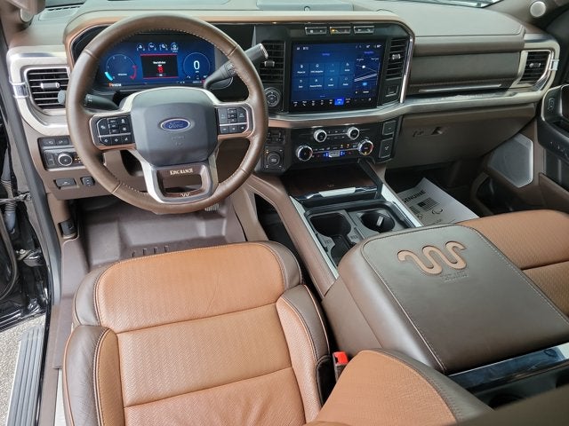 2024 Ford Super Duty F-250 SRW King Ranch