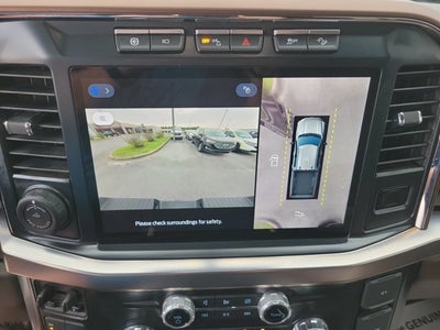 2024 Ford Super Duty F-250 SRW King Ranch