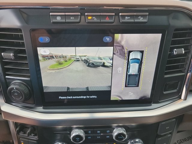2024 Ford Super Duty F-250 SRW King Ranch