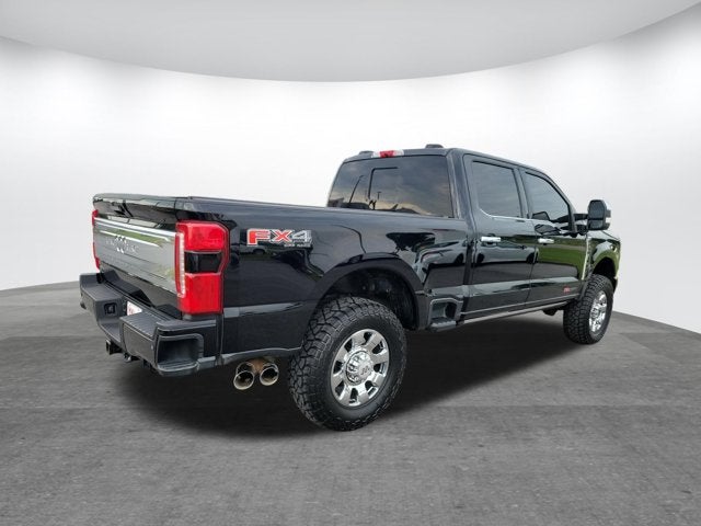2024 Ford Super Duty F-250 SRW King Ranch