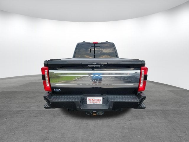 2024 Ford Super Duty F-250 SRW King Ranch