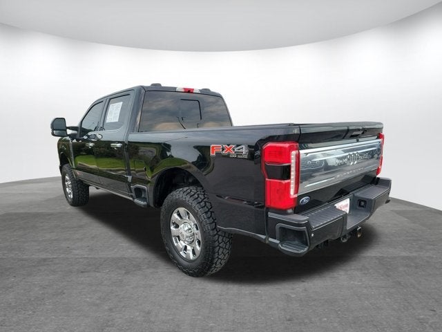 2024 Ford Super Duty F-250 SRW King Ranch