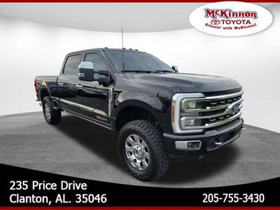 2024 Ford Super Duty F-250 SRW King Ranch