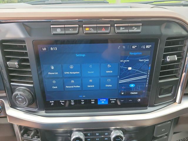 2024 Ford Super Duty F-250 SRW King Ranch