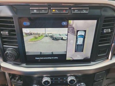 2024 Ford Super Duty F-250 SRW King Ranch