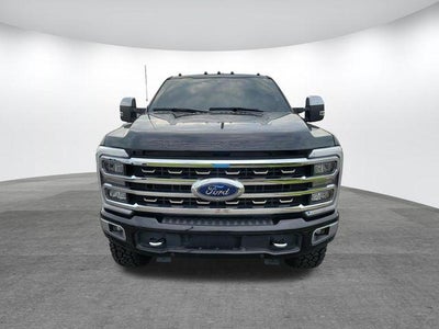 2024 Ford Super Duty F-250 SRW King Ranch