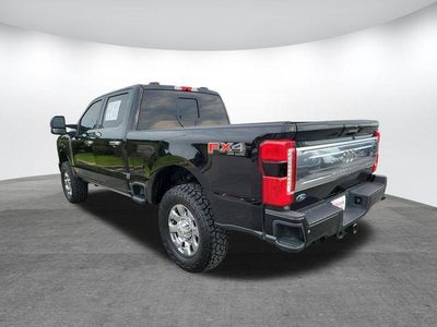 2024 Ford Super Duty F-250 SRW King Ranch