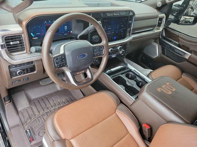 2024 Ford Super Duty F-250 SRW King Ranch