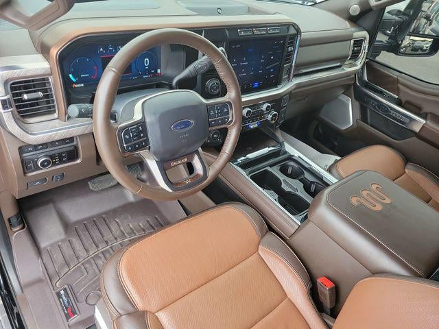2024 Ford Super Duty F-250 SRW King Ranch