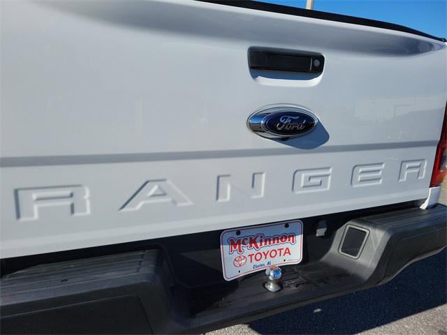 2020 Ford Ranger XL