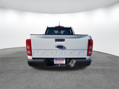 2020 Ford Ranger XL