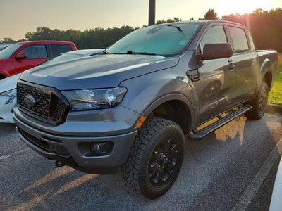 2021 Ford Ranger XLT