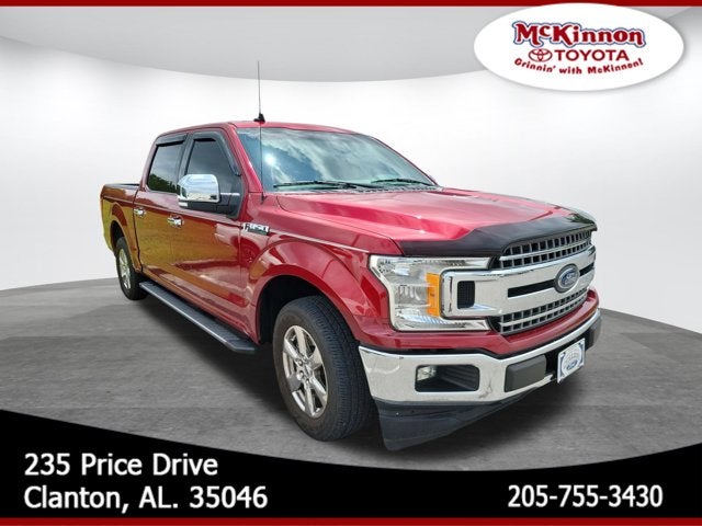 2019 Ford F-150 XLT SuperCrew 5-1/2 Box's photo
