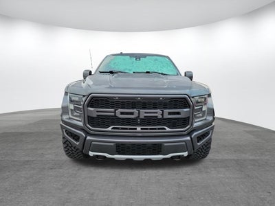 2017 Ford F-150 Raptor