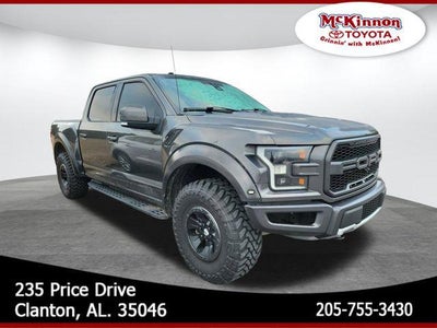 2017 Ford F-150 Raptor