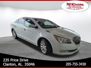 2015 Buick LaCrosse Leather