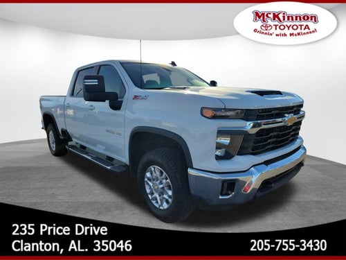 2024 Chevrolet Silverado 2500HD LT