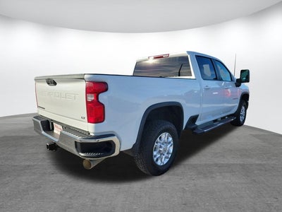 2024 Chevrolet Silverado 2500HD LT