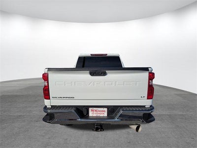 2024 Chevrolet Silverado 2500HD LT