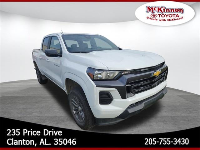 2024 Chevrolet Colorado 2WD LT
