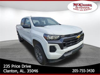 2024 Chevrolet Colorado 2WD LT