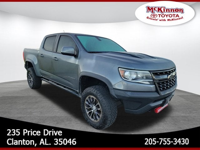 2019 Chevrolet Colorado