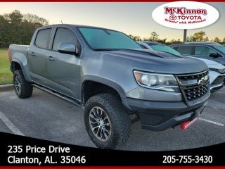 2019 Chevrolet Colorado 4WD ZR2