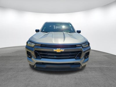 2023 Chevrolet Colorado 2WD LT