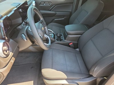 2023 Chevrolet Colorado 2WD LT
