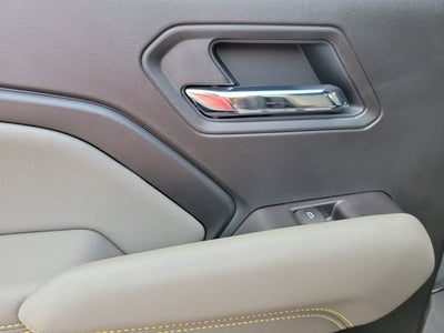 2025 Chevrolet Colorado 4WD ZR2