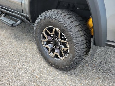 2025 Chevrolet Colorado 4WD ZR2