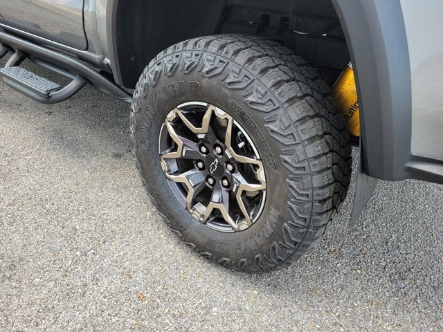 2025 Chevrolet Colorado 4WD ZR2