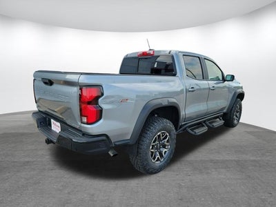 2025 Chevrolet Colorado 4WD ZR2