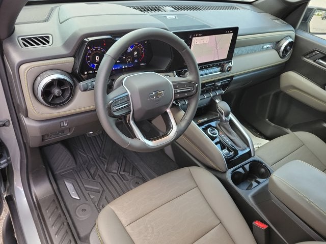 2025 Chevrolet Colorado 4WD ZR2