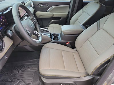 2025 Chevrolet Colorado 4WD ZR2